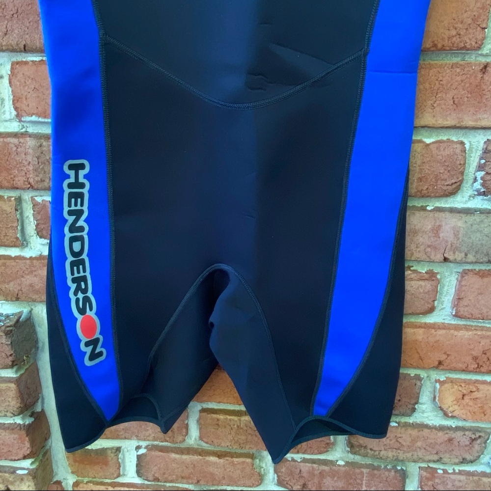 Henderson Wet Suit Dive Wear Scuba Like New Medium Gem